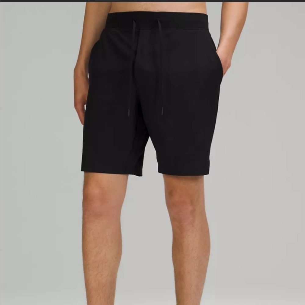 LULULEMON MENS ATHLETIC SHORTS